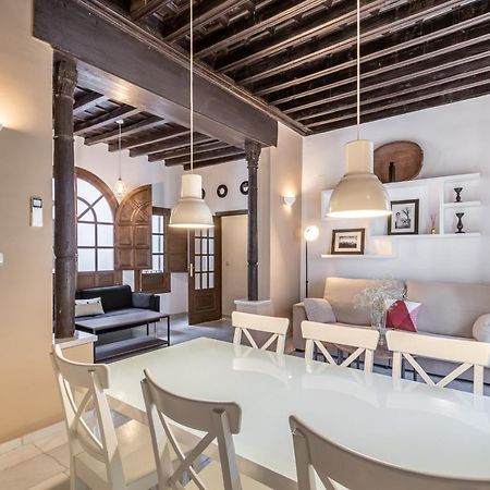 Bns Dauro Suites Granada Kültér fotó