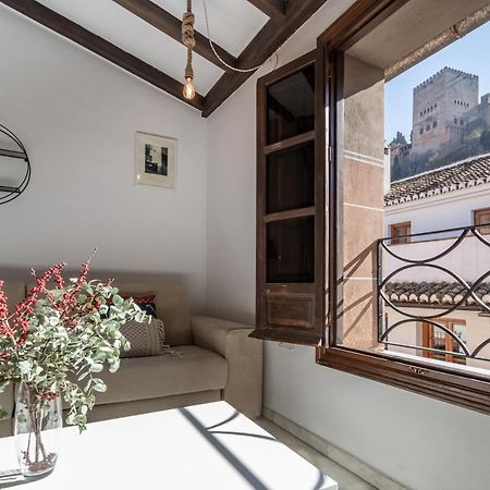 Bns Dauro Suites Granada Kültér fotó