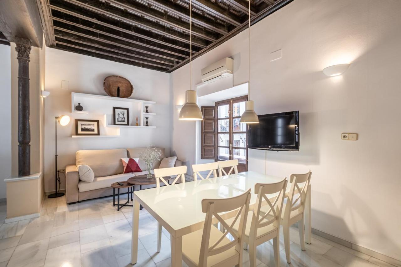Bns Dauro Suites Granada Kültér fotó
