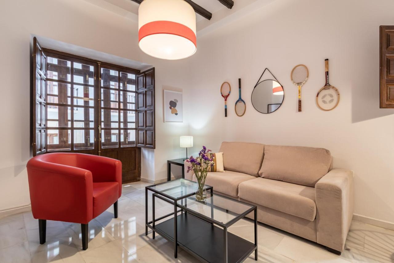 Bns Dauro Suites Granada Kültér fotó