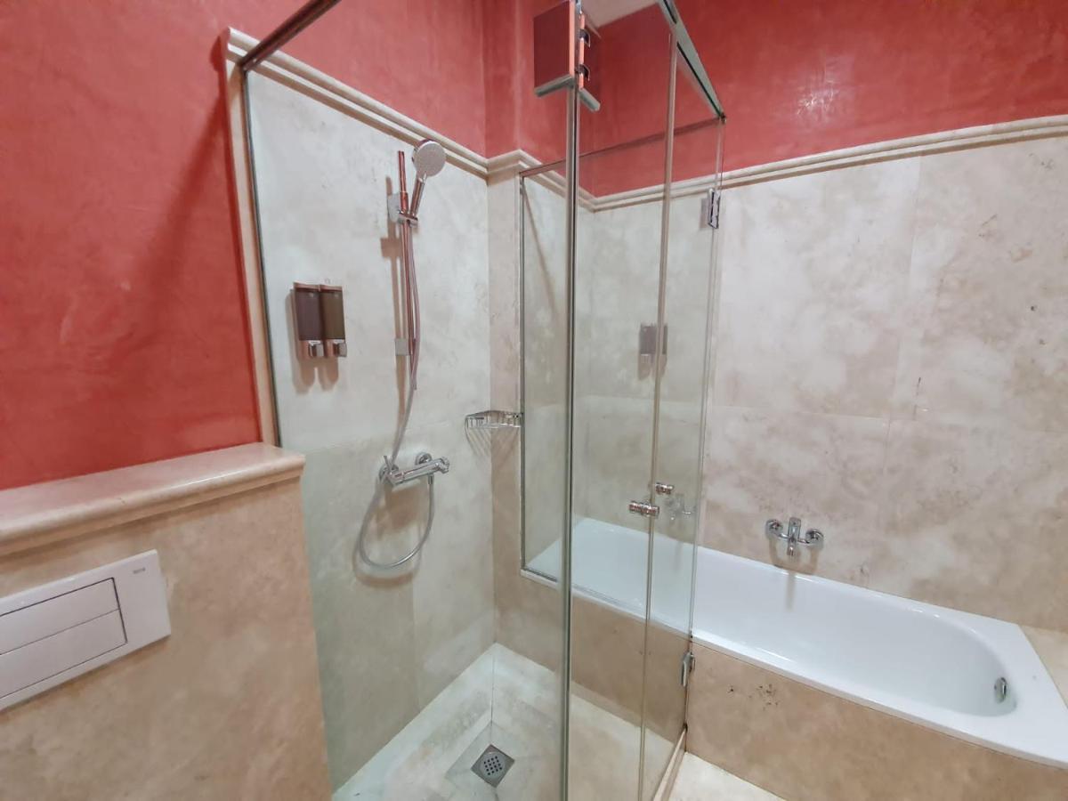 Bns Dauro Suites Granada Kültér fotó