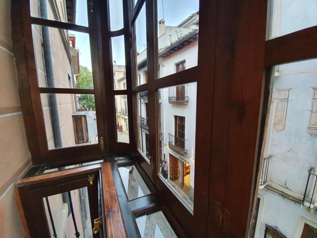 Bns Dauro Suites Granada Kültér fotó