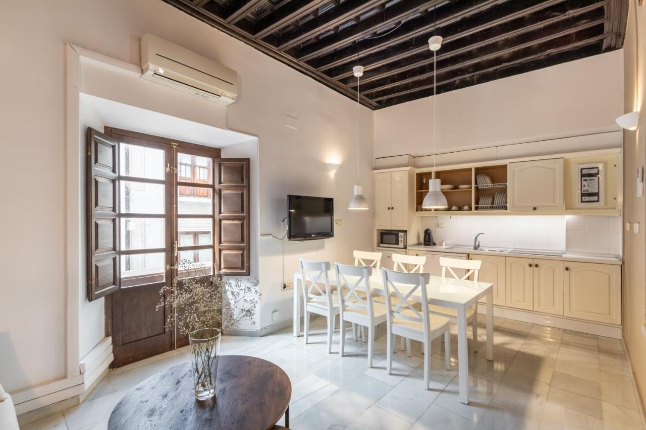 Bns Dauro Suites Granada Kültér fotó