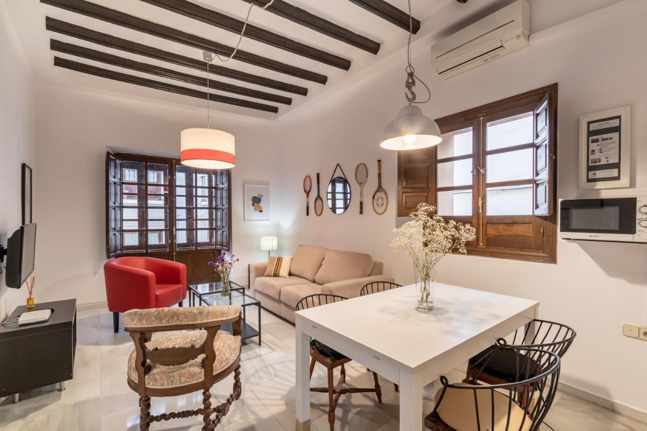 Bns Dauro Suites Granada Kültér fotó