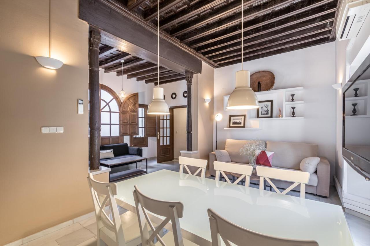 Bns Dauro Suites Granada Kültér fotó