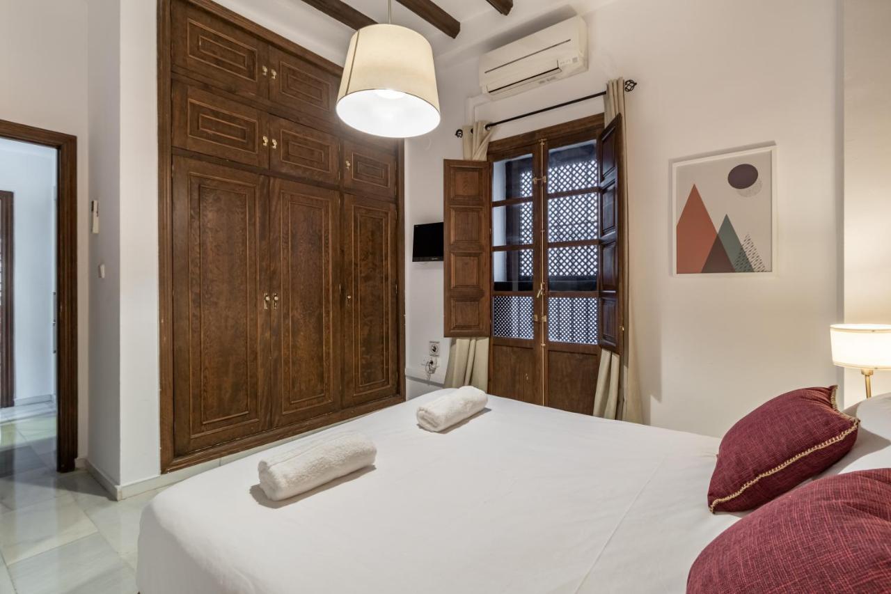 Bns Dauro Suites Granada Kültér fotó