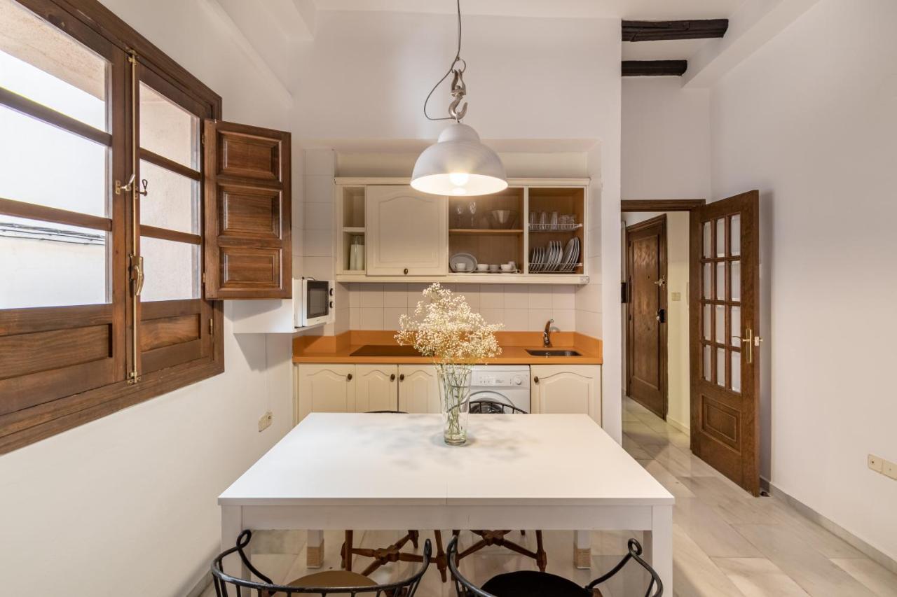 Bns Dauro Suites Granada Kültér fotó