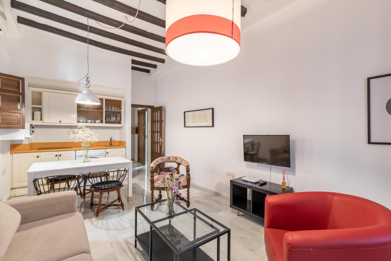 Bns Dauro Suites Granada Kültér fotó