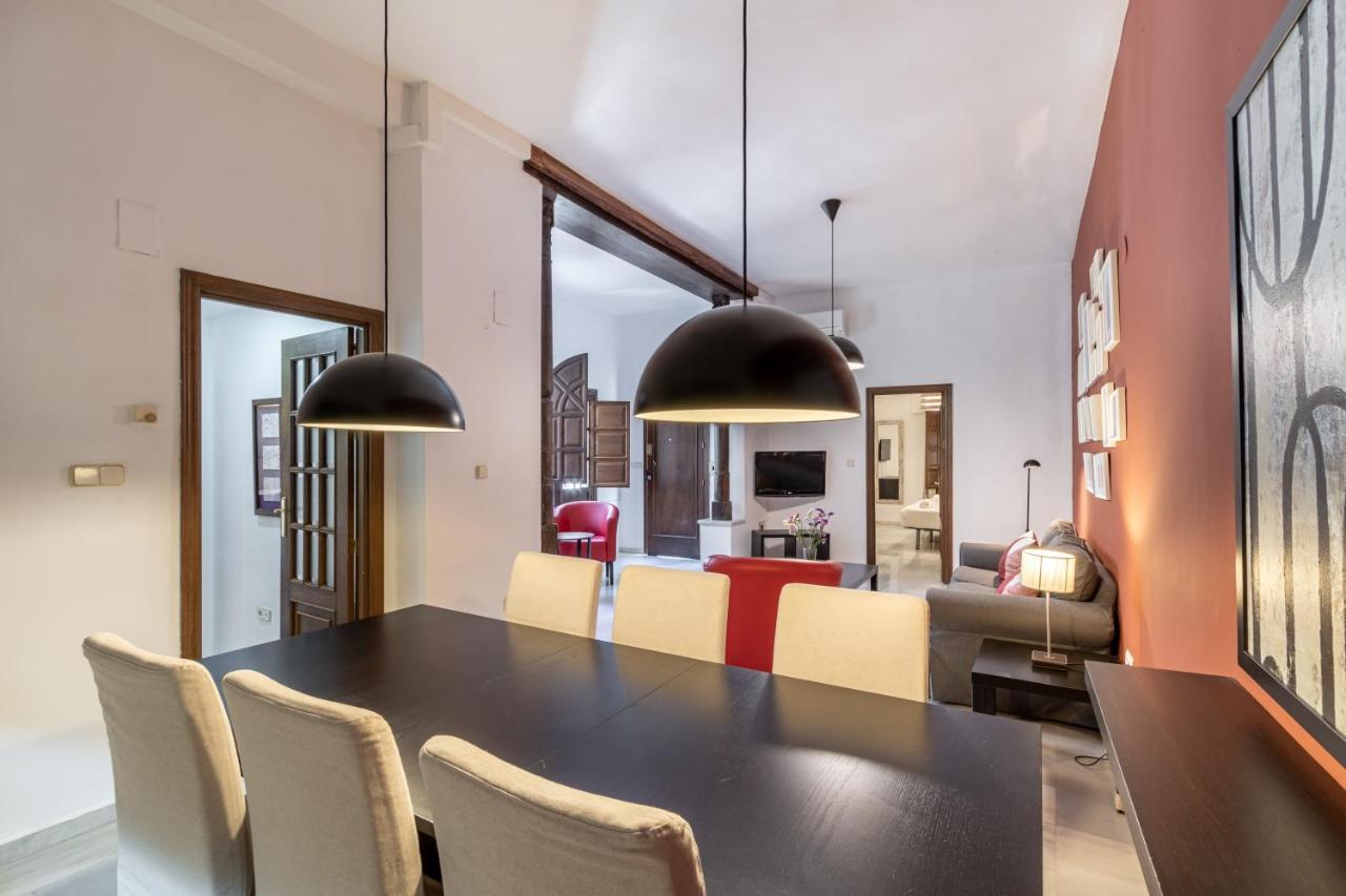 Bns Dauro Suites Granada Kültér fotó