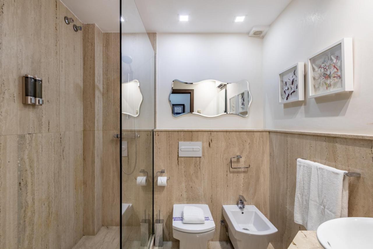 Bns Dauro Suites Granada Kültér fotó