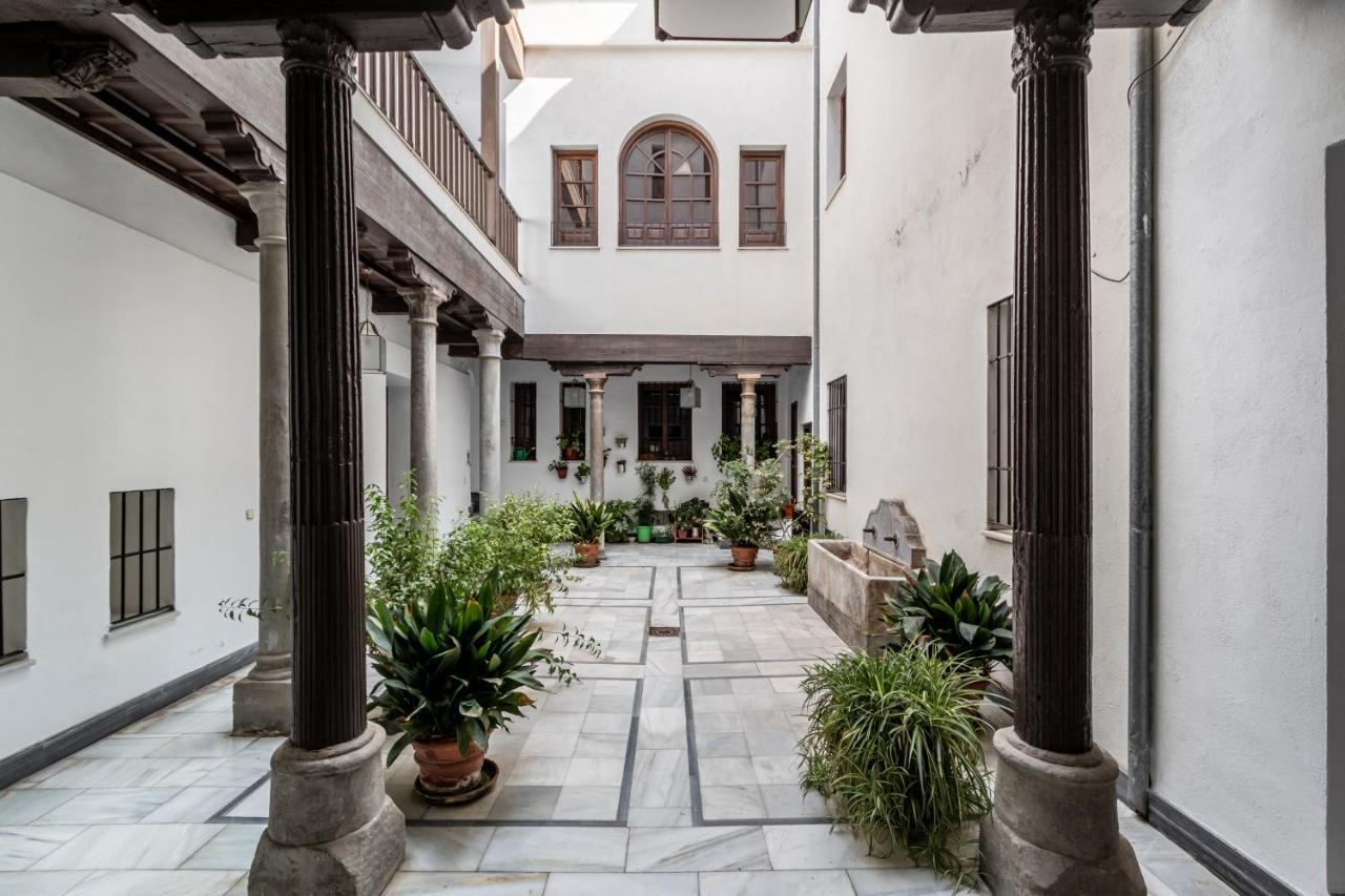 Bns Dauro Suites Granada Kültér fotó