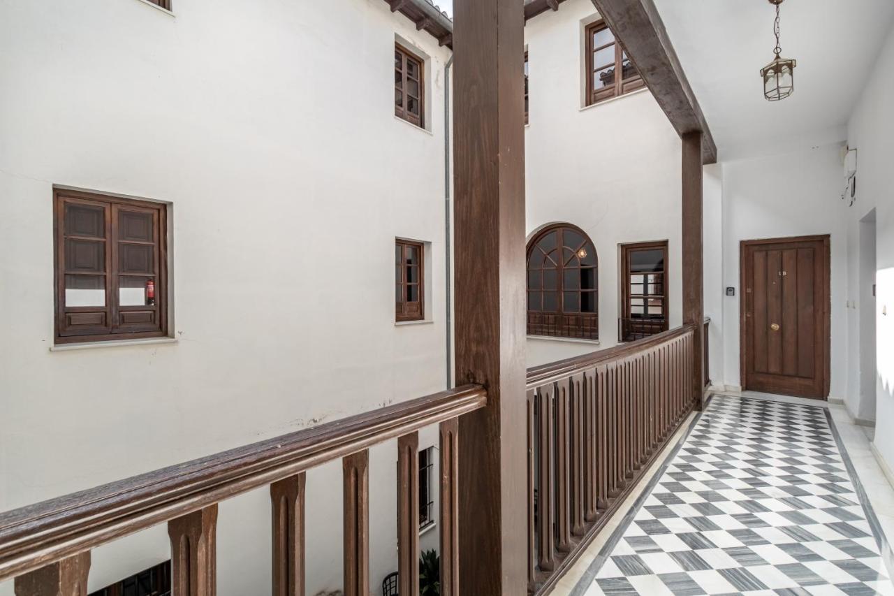 Bns Dauro Suites Granada Kültér fotó