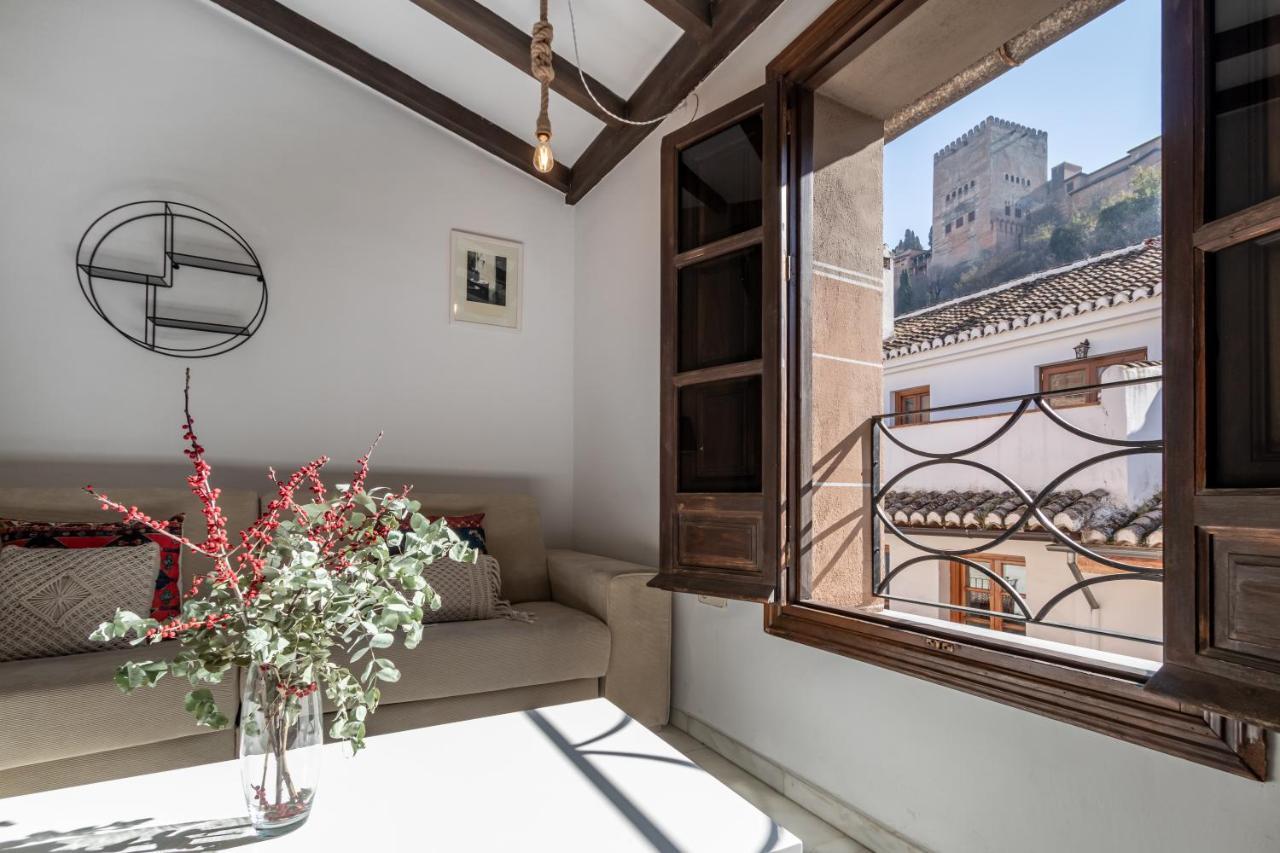 Bns Dauro Suites Granada Kültér fotó