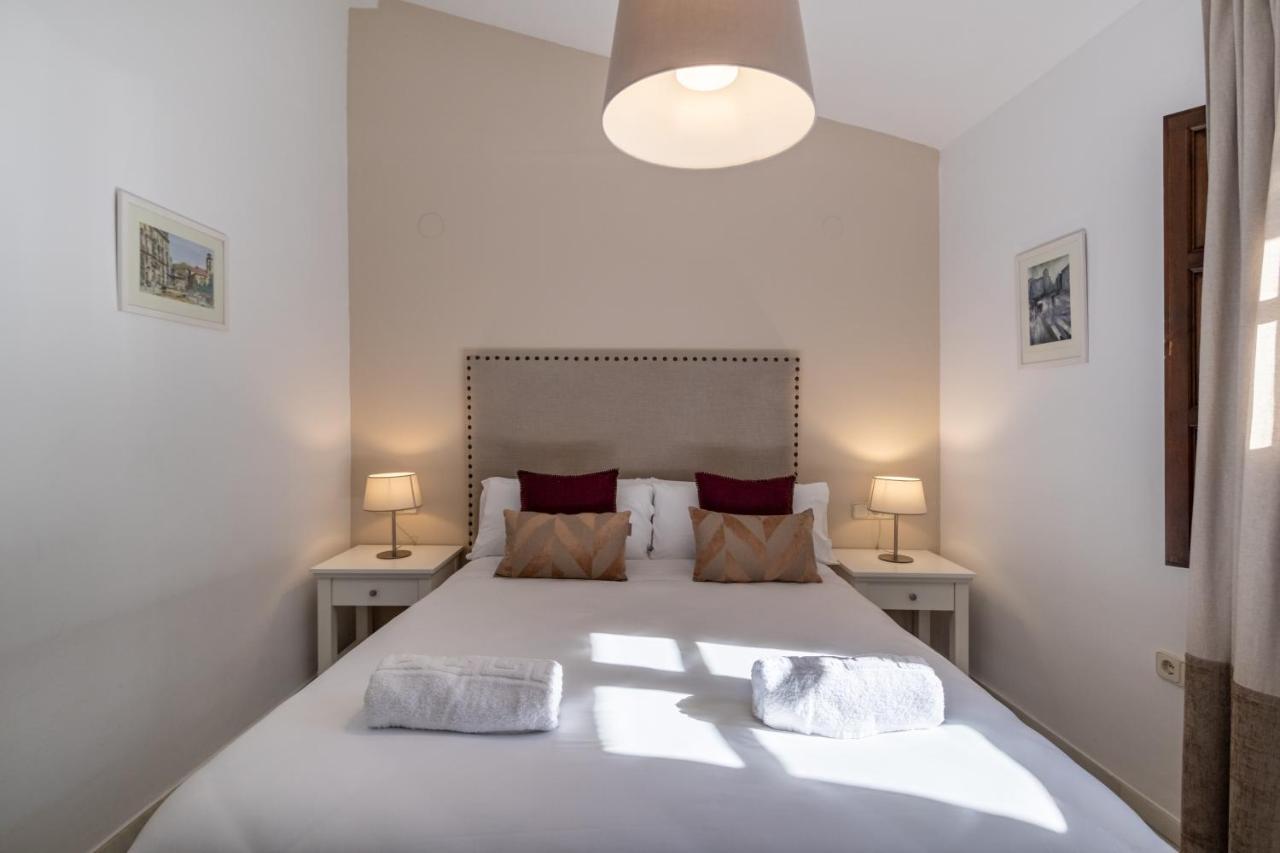 Bns Dauro Suites Granada Kültér fotó