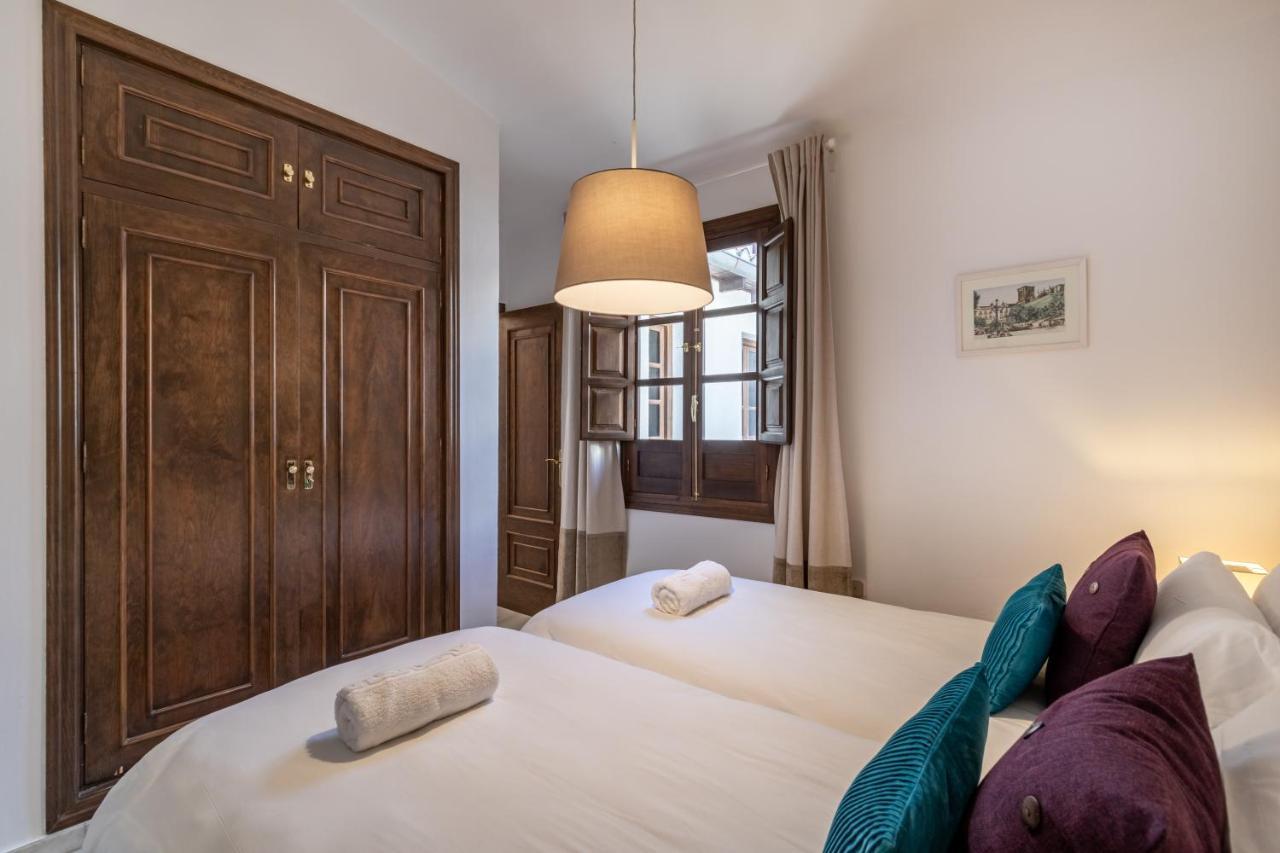 Bns Dauro Suites Granada Kültér fotó