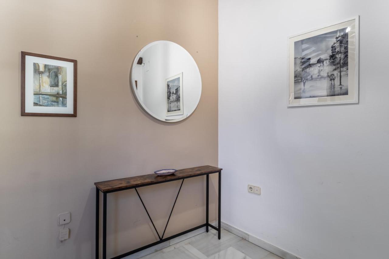 Bns Dauro Suites Granada Kültér fotó