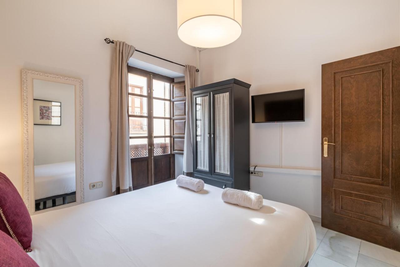 Bns Dauro Suites Granada Kültér fotó