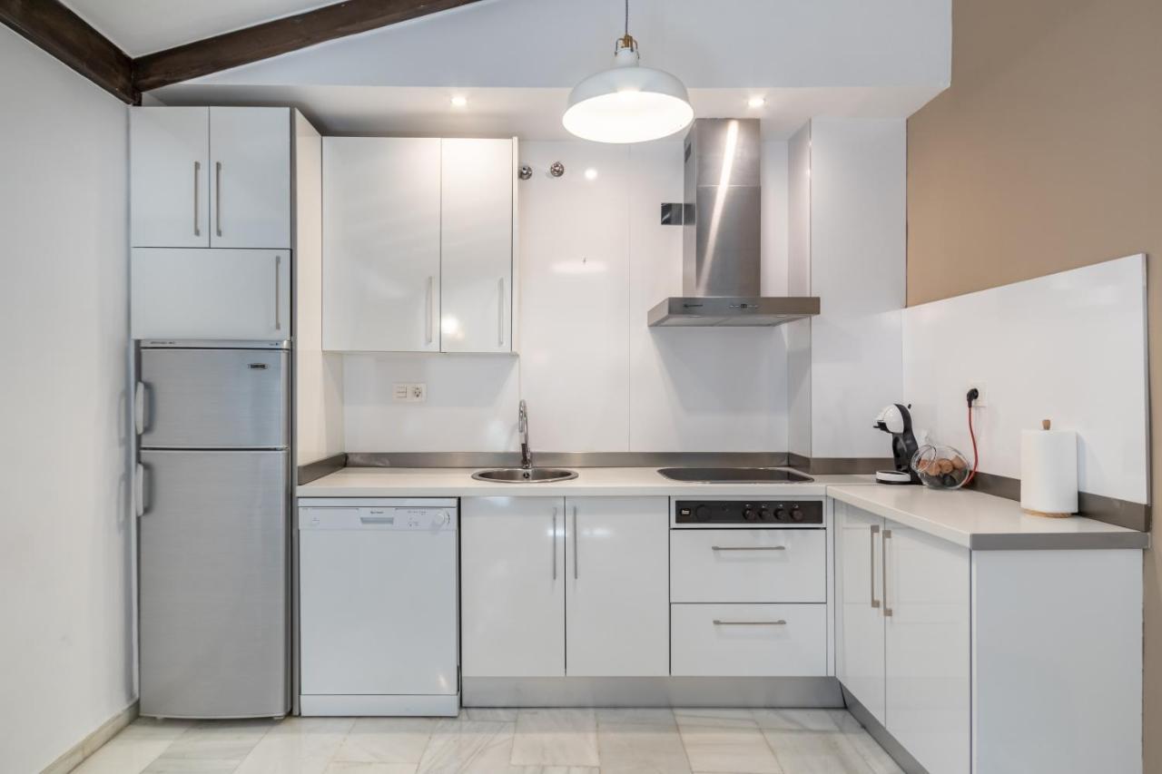 Bns Dauro Suites Granada Kültér fotó